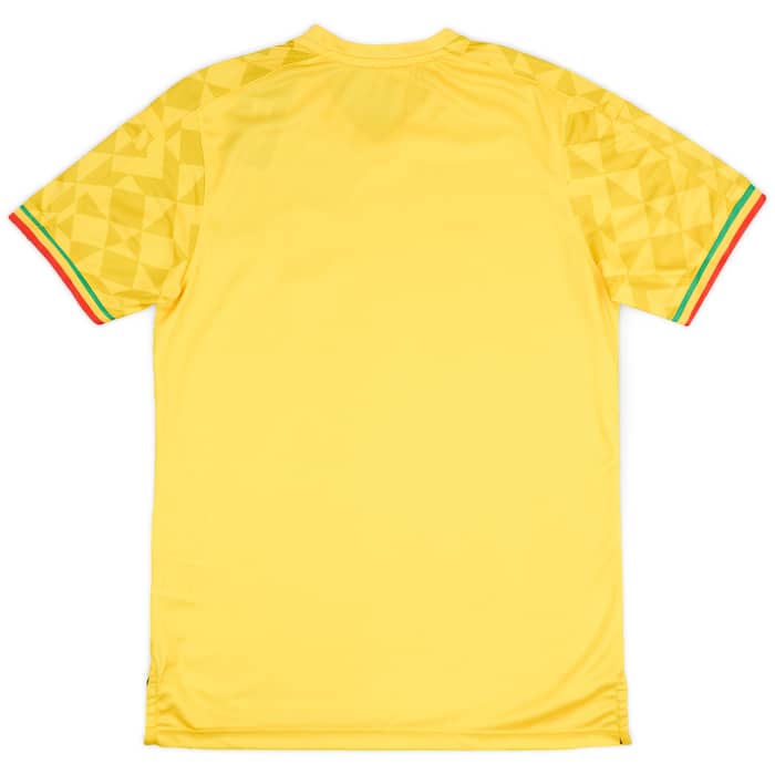 2021-22 Ethiopia Away Shirt (M)