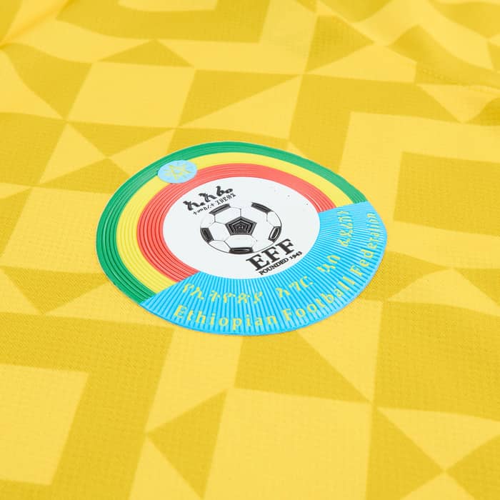 2021-22 Ethiopia Away Shirt (M)