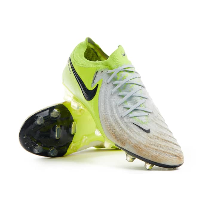 2024-25 Nike Player Issue Phanton GX 2 Elite Football Boots (Stones) - 5/10 - FG (UK 7.5)
