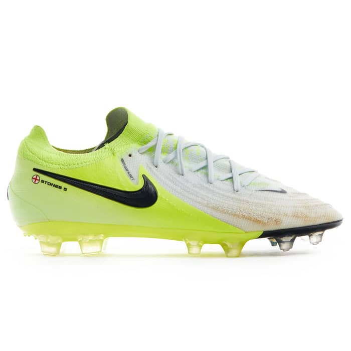 2024-25 Nike Player Issue Phanton GX 2 Elite Football Boots (Stones) - 5/10 - FG (UK 7.5)