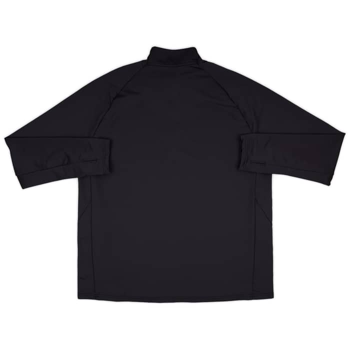 2024-25 Rangers Castore 1/4 Zip Training Top - 9/10 - (XXL)