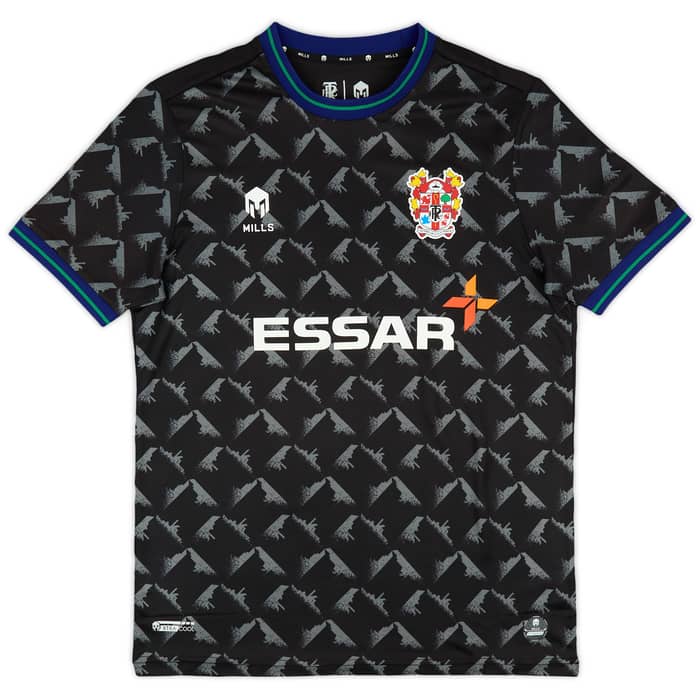 2024-25 Tranmere Rovers Third Shirt
