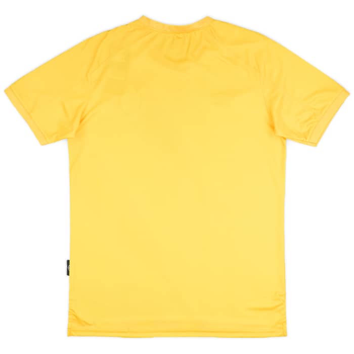 2021-22 Zimbabwe Home Shirt 