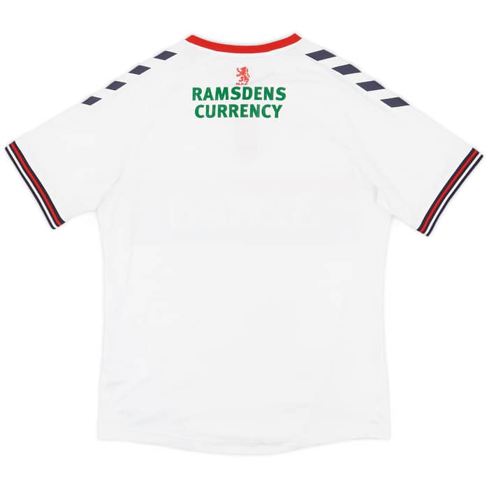 2019-20 Middlesbrough Away Shirt - 5/10 - (L)