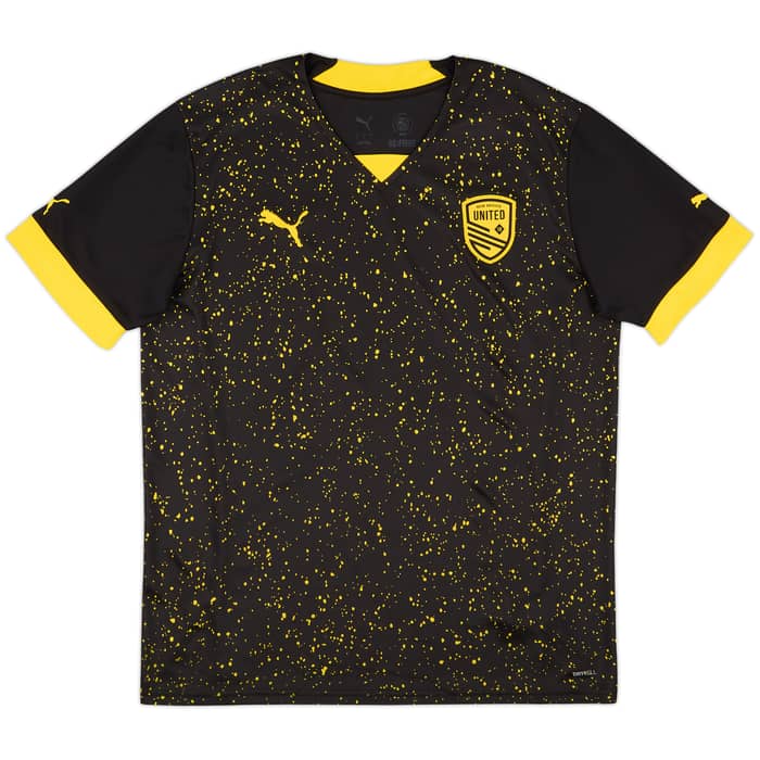 2025 New Mexico United Home Shirt