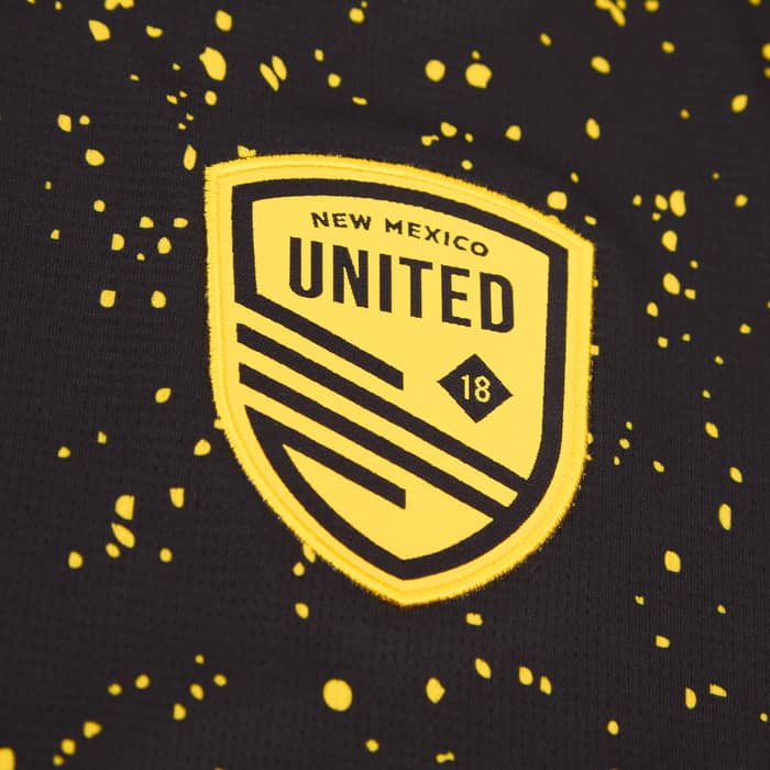 2025 New Mexico United Home Shirt