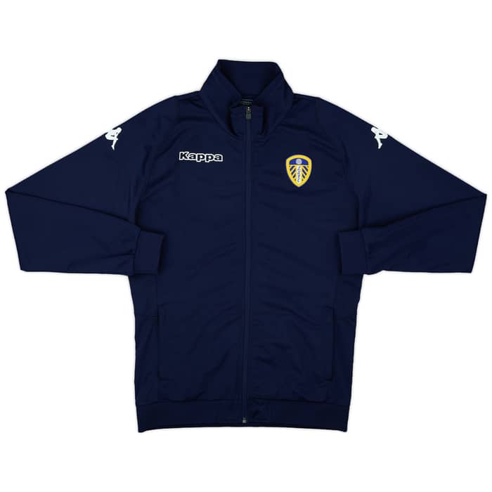 2016-17 Leeds Kappa Track Jacket - 9/10 - (M)