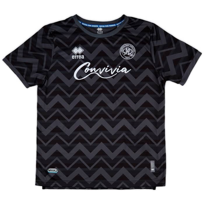 2023-24 QPR GK Home S/S Shirt (KIDS)