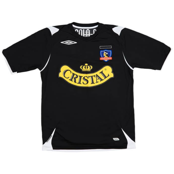 2007-08 Colo Colo Away Shirt - 8/10 - (M)