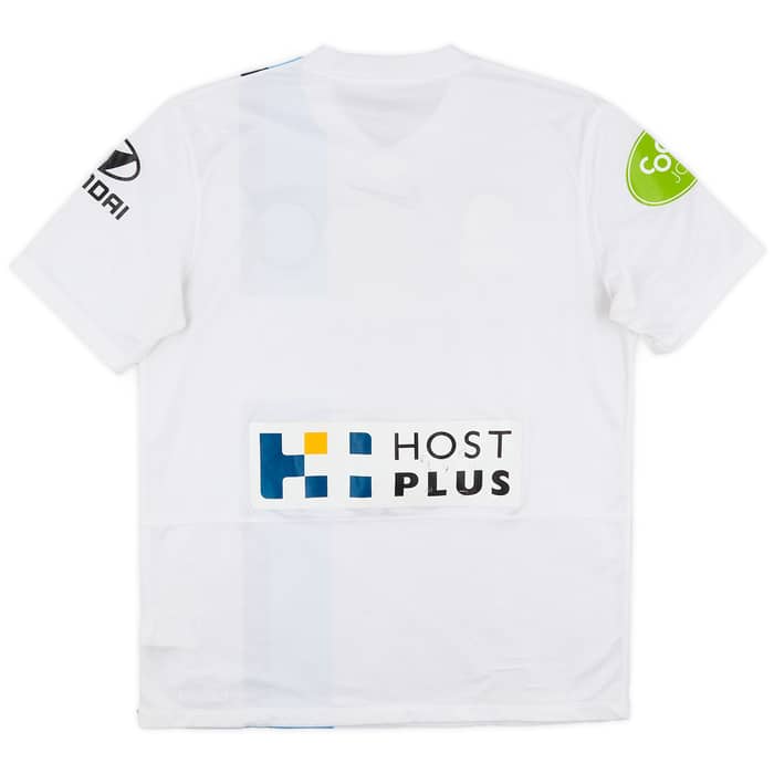 2015-16 Melbourne City Home Shirt - 7/10 - (L)