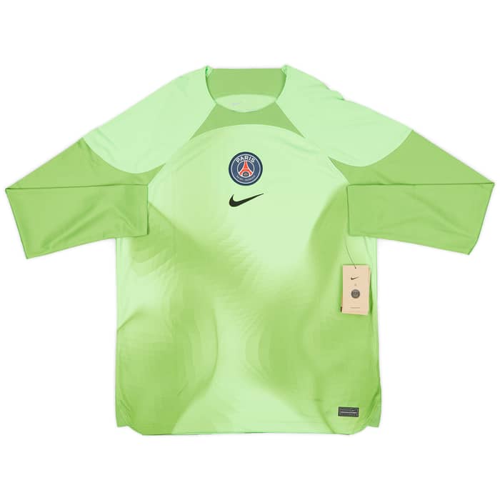 2022-23 Paris Saint-Germain GK Shirt K.Navas #1 (L)
