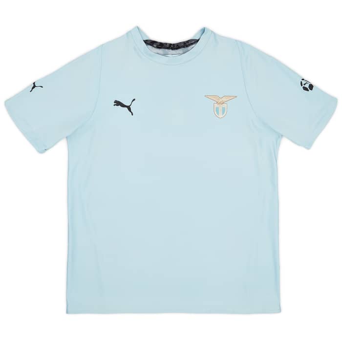2006-07 Lazio Puma Training Shirt - 5/10 - (L)