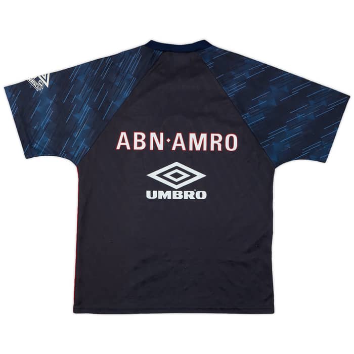 1995-96 Ajax Umbro Training Shirt - 9/10 - (L)