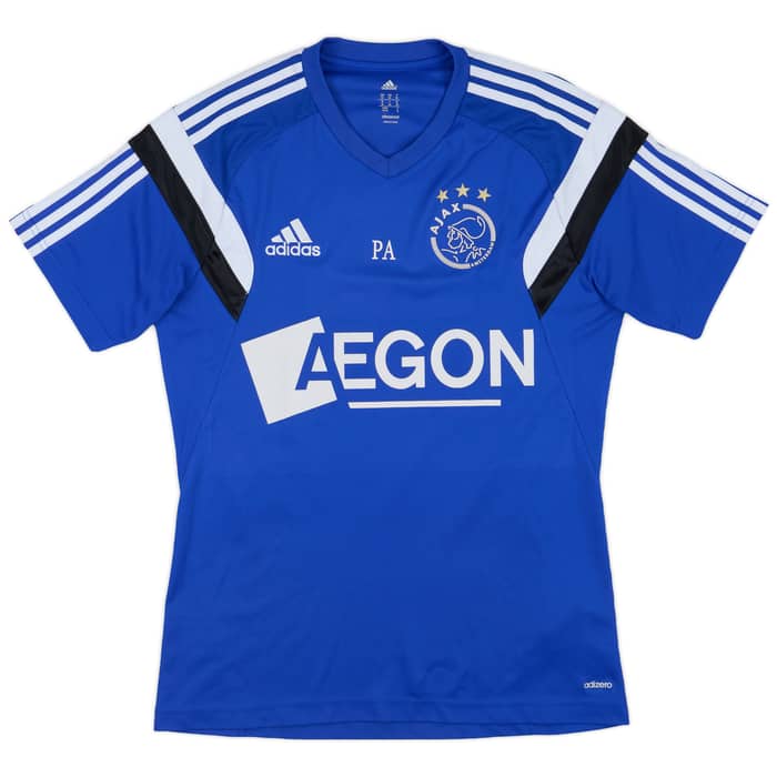 2014-15 Ajax adizero Staff Issue Training Shirt PA - 6/10 - (M)