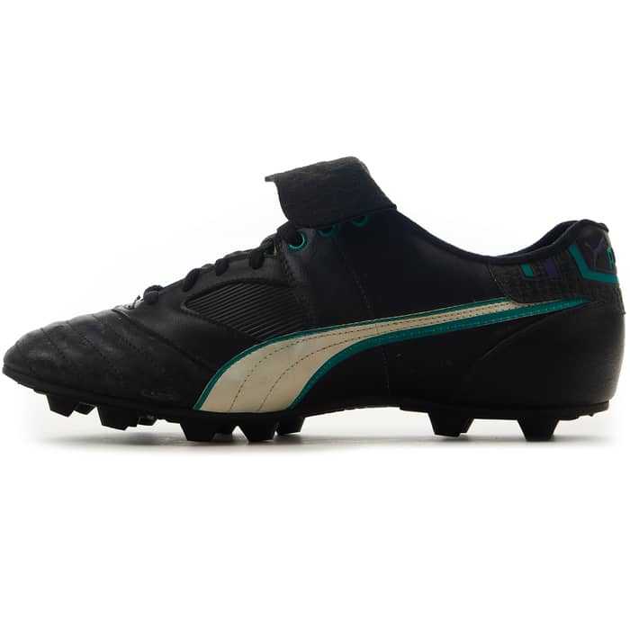 1986 Puma Maradona Winner Football Boots - 5/10 - FG (UK 10)