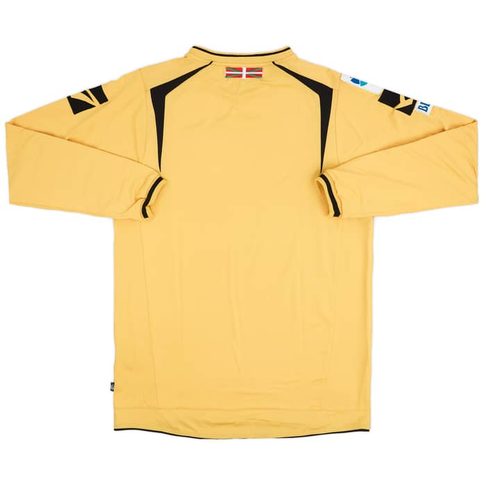 2008-10 Alaves GK Shirt - 6/10 - (XXL)