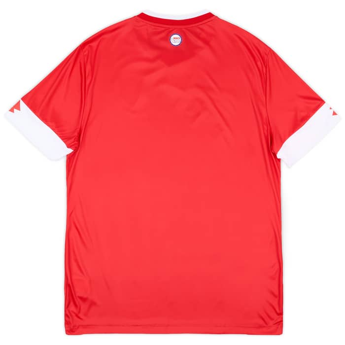 2021-22 Monza Home Shirt (XL)