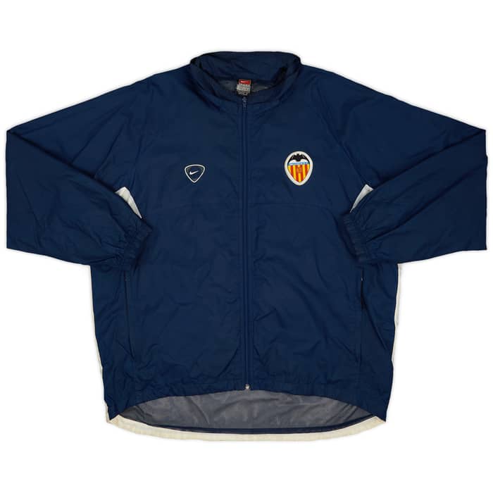 2000-01 Valencia Nike Rain Jacket - 6/10 - (L)