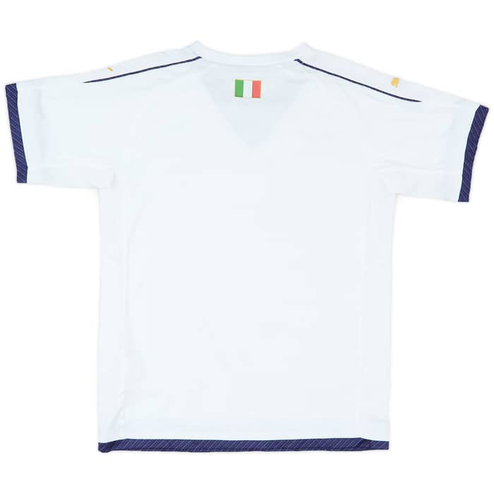 2016-17 Italy Tribute Away Shirt (M.Boys)