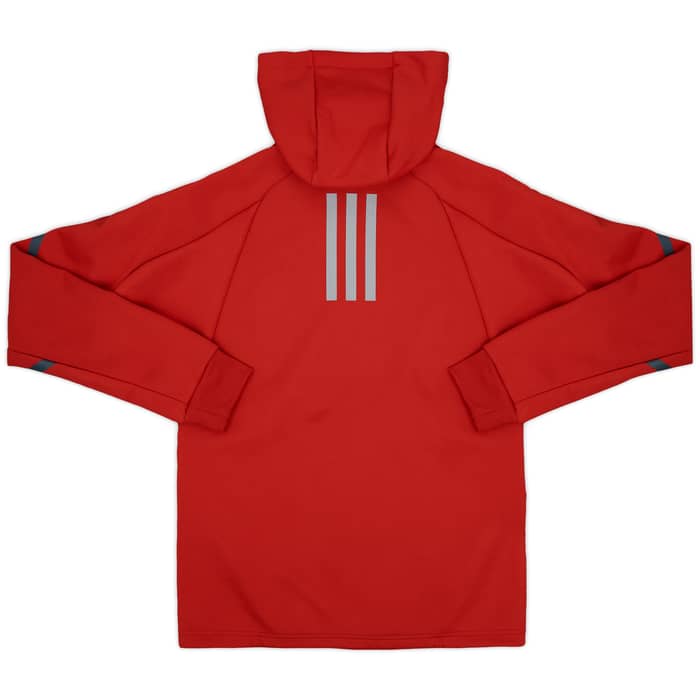 2024 Toronto FC adidas Anthem Jacket (S)