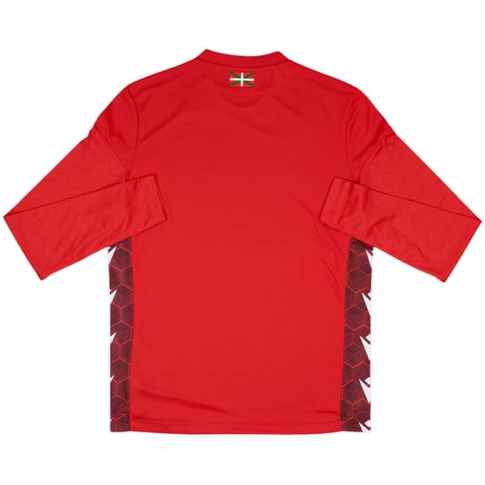 2022-23 Real Sociedad GK Shirt (S)