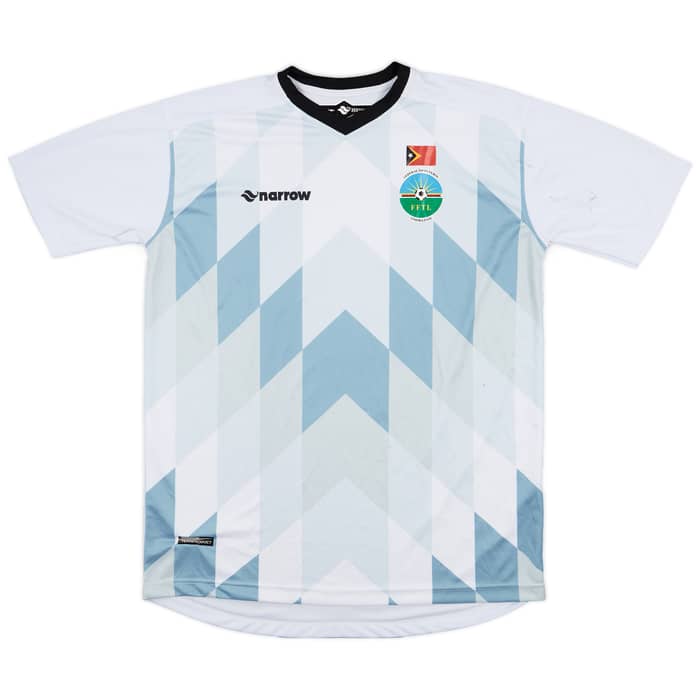 2017-19 Timor-Leste Away Shirt - 5/10 - (XXL)