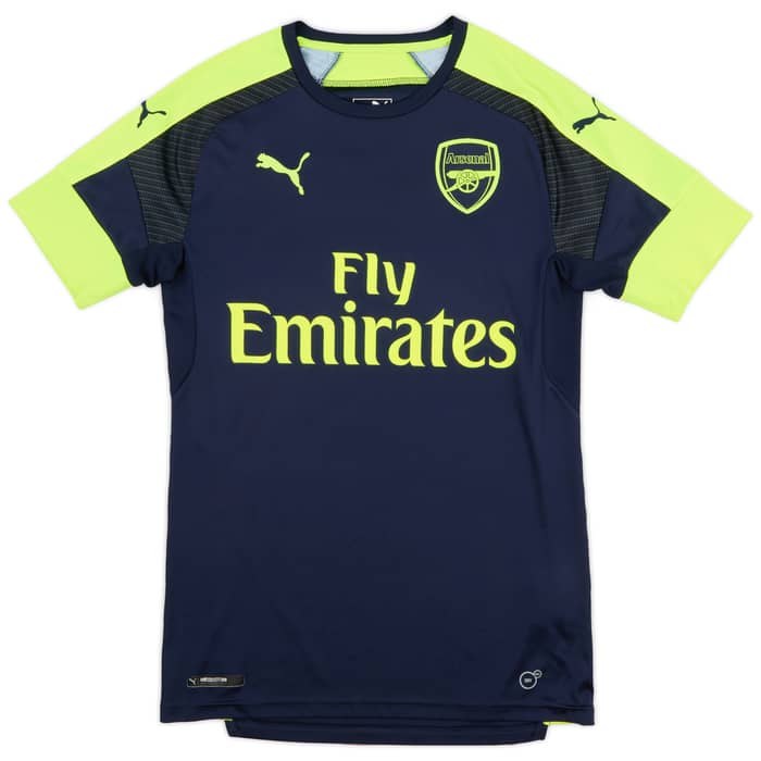 2016-17 Arsenal Third Shirt Ramsey #8 - 9/10 - (XS)