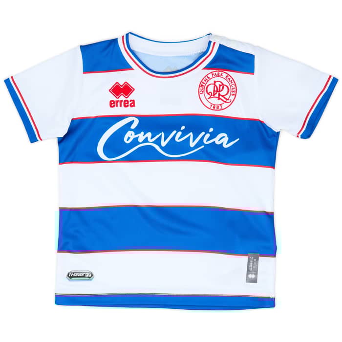 2023-24 QPR Home Full Kit (6-12 Months)