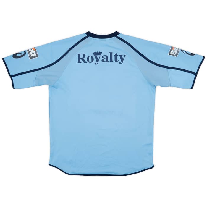 2004-05 Sliema Wanderers Home Shirt - 7/10 - (L)