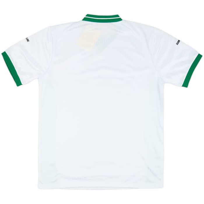 1987-89 Norwich Ribero Reissue Away Shirt