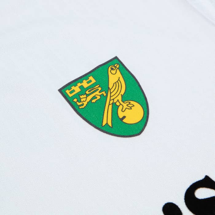 1987-89 Norwich Ribero Reissue Away Shirt
