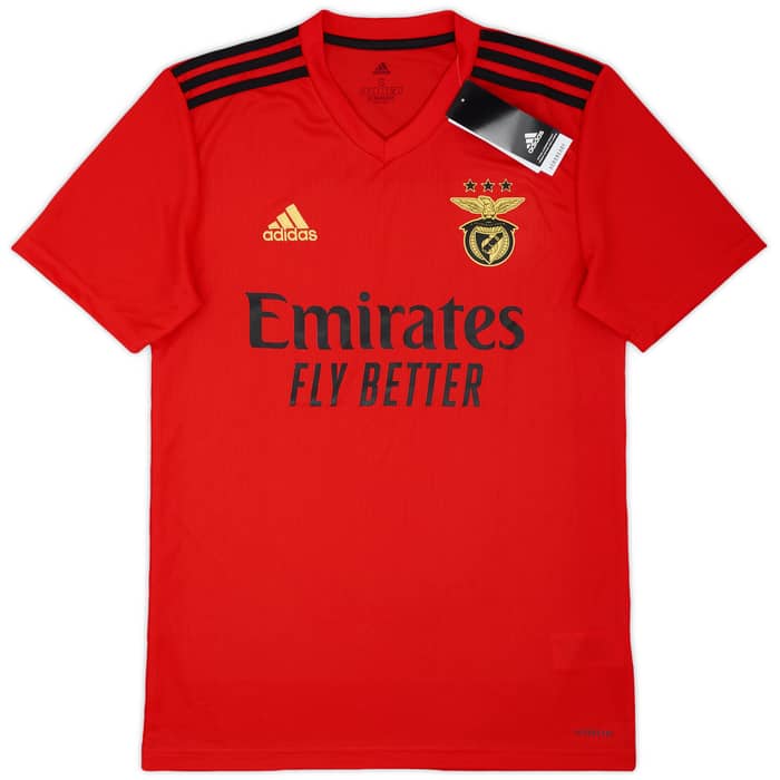 2020-21 Benfica Home Shirt (S)
