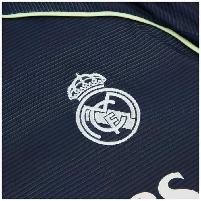 2025-26 Real Madrid Away Shirt Mbappe #10