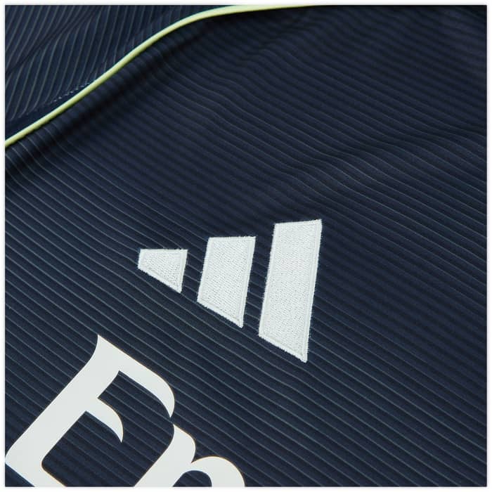 2025-26 Real Madrid Away Shirt Mbappe #10