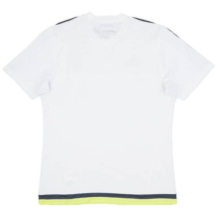 2015-16 Real Madrid adidas Training Shirt - 9/10 - (M)