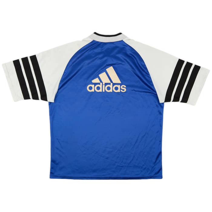 1998-99 Schalke adidas Training Shirt - 6/10 - (L)