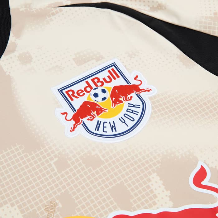 2025-26 New York Red Bulls Away Shirt Forsberg #10