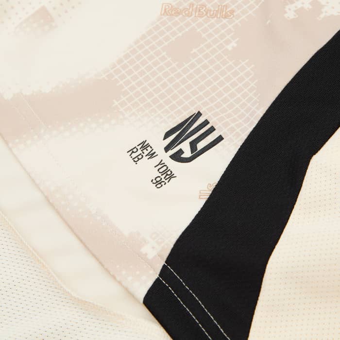 2025-26 New York Red Bulls Away Shirt Forsberg #10