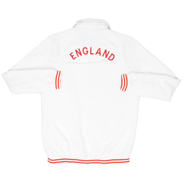 2010-11 England Umbro Drill Top - 7/10 - (M)