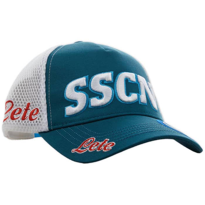 2019-20 Napoli Kappa Cap (Adults)