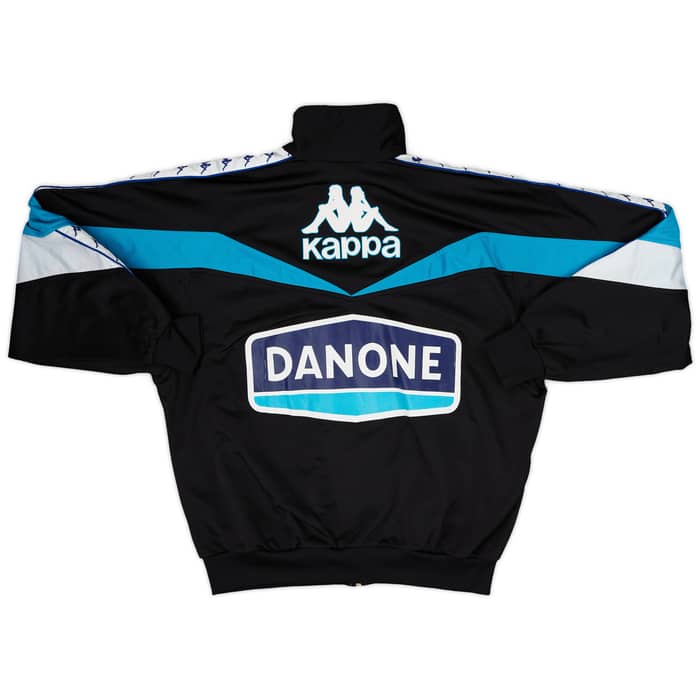 1994-95 Juventus Kappa Track Jacket - 8/10 - (M)