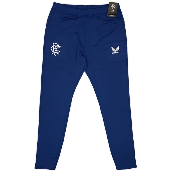 2023-24 Rangers Castore Training Pants/Bottoms