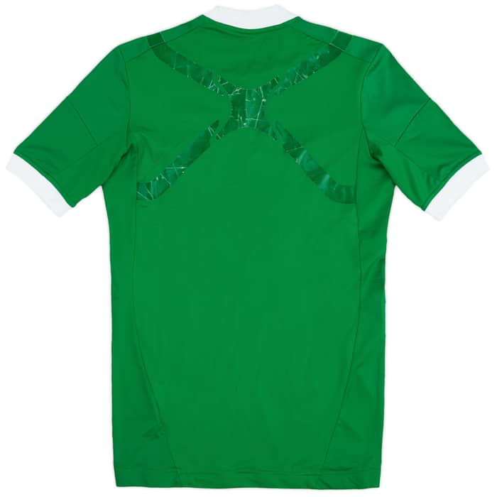 2012-13 Germany Player Issue Techfit Away Shirt - 5/10 - (L)