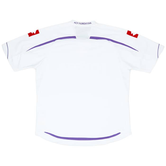 2009-10 Fiorentina Away Shirt (XXL)