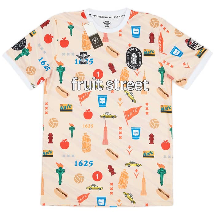 2021 New Amsterdam Fourth Shirt