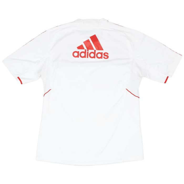 2011-12 AC Milan Training Shirt - 7/10 - (M)