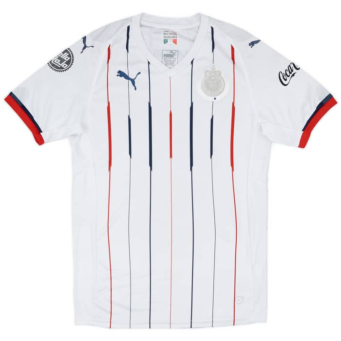 2018-19 Chivas Guadalajara Away Shirt - 3/10 - (M)