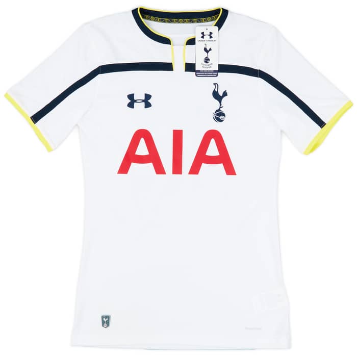 2014-15 Tottenham Home Shirt Kane #18 (S)