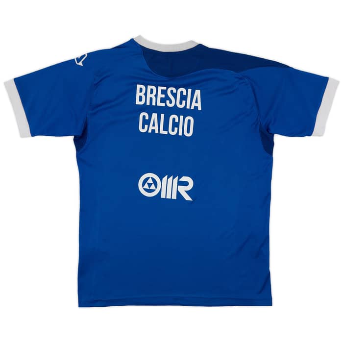 2017-18 Brescia Acerbis Training Shirt - 7/10 - (M)