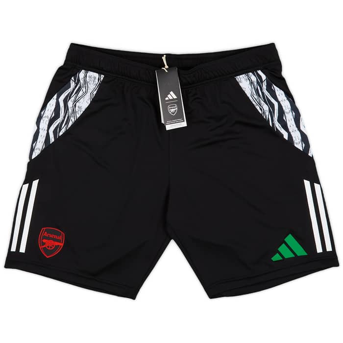 2024-25 Arsenal adidas European Training Shorts